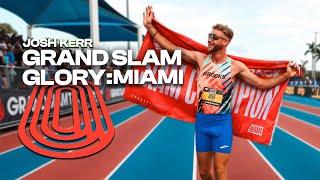 How I Won GST MIAMI | Josh Kerr
