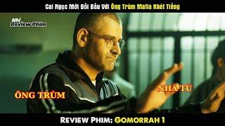 [Review Phim] Cai Ngục Mới Đối Đầu Với Ông Trùm Mafia Khét Tiếng
