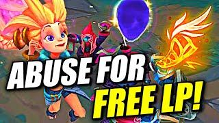 18 Minutes of Fleet Zoe Demolishing High Elo on EUW!