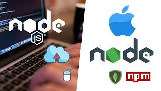 NodeJS Using a external CSS file - Express JS Static Middleware - NodeJS tutorial