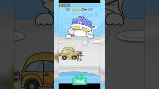 Hide And Seek Cat Escape Gameplay Level 158 Shorts Cat Escape Solution And Answer