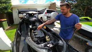 10 MUST DO's After Every Use - Jetski Maintenance