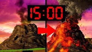 15 Minute Timer VOLCANO 