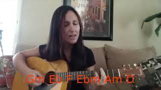 Yerevan Erebuni (Cover and Guitar Chords)