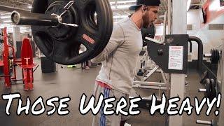 Getting Stronger | My Strength Program | Daniel Guzman Fitness