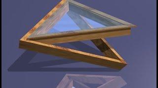 Geodesic Dome window tutorial