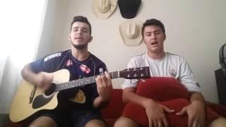 Primeira musica da dupla-Fabio Pedro & Leonardo