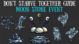 Don't Starve Together Guide: The Moon Stone Event