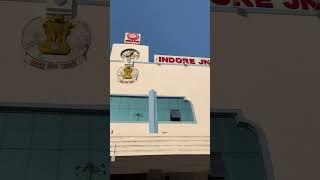 What Reality Behind INDORE- Cleanest City of India? #indore #travel #ytshorts #food