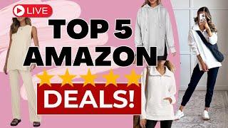 Must Have Amazon Fashion Deals | Amazon Must Haves | Amazon Finds