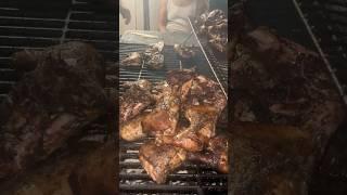 JAMAICA COUNTRY STYLE JERK CHICKEN  #pork #vacation #foodie #viral #shorts #fyp #trending
