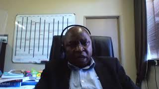 Disaster Management Training and Education Centre for Africa on Risk Informed Urban Development