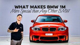 This BMW 1M is a GAME CHANGER for Car Enthusiasts!