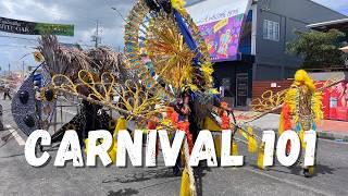 All you need to know about Trinidad Carnival