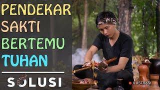 Kisah Nyata Pendekar Sakti Bertemu Tuhan | Wawan Setiawan Solusi TV | Eps 36