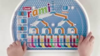 Quercetti Rami Code Game Available at JR Toy Company