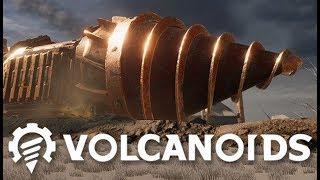 Volcanoids 2019 - Steampunk Open  World Survival Crafting Adventure!