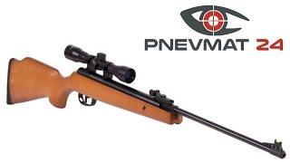 Пневматическая винтовка Crosman Optimus R8-C01K77X (прицел 4x32)