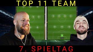 7. Spieltag - Warm Up II - Hottake Battel: Bülter vs Garcia #fussball #bundesliga #top11