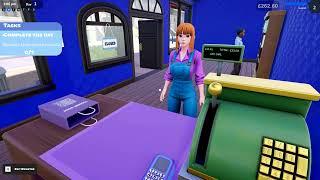 Bookshop Simulator ~ Demo