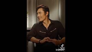 "Falling for Lee Byung-hun, Again & Again..." #leebyunghun #love #edit