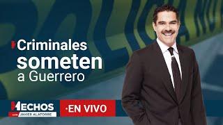 #EnVivo | Guerrero vive una época de violencia e inseguridad sin precedentes (8/11/2024)