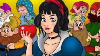 Белоснежка и семь гномов - Сказки и рассказы для детей - Russian Fairy Tales