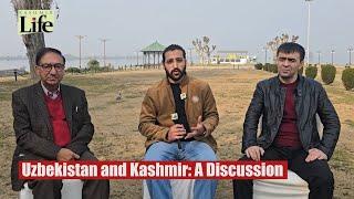 Uzbekistan and Kashmir: A Discussion