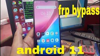 infinix android 11 frp bypass 2021