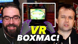 BoxMac in emuVR | Red Cow Arcade