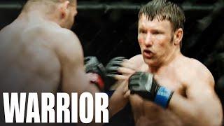 'The Biggest Upset in MMA History: Conlon vs. Koba' Scene | Warrior (2011)