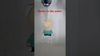 Keep my butter out of f'in sink... Please #shorts #sinkmyart