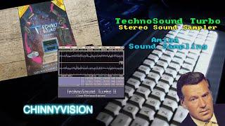 ChinnyVision - Ep 397 - TechnoSound Turbo - Sound Sampling On The Amiga