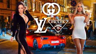 The Gaze Trap! HOT RUSSIAN NIGHTLIFE! BEAUTIFUL GIRLS, LUXURY CARS. Vibes Friday Night.