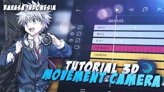 Tutorial 3D Movement Camera - Alightmotion V. 4.0 | Bahasa Indonesia