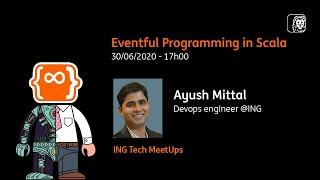 Effectful programming in Scala by Ayush Mittal