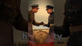 The Christmas Truce of 1914  #wwclips