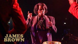 James Brown - I Got The Feelin' (T In The Park, 2005)