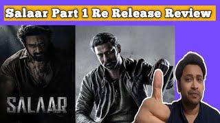 Salaar rerelease Review | Power of Rebel Star Prabhas