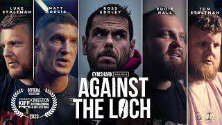 AGAINST THE LOCH: Ross Edgley’s most dangerous challenge so far