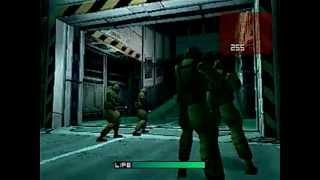 Metal Gear Solid - E3 1997 Trailer - PSone