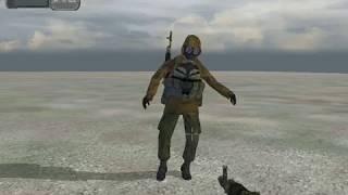 ArmA2 animations in OFP