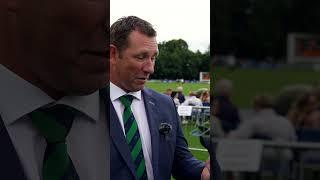 The Good old days with Former Ireland Cricketer Andrew White