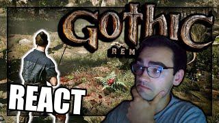 GOTHIC 1 als REMAKE! | Reaction