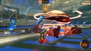 Rocket League Cool Pinch