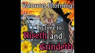 VALOROUS MORNING [limbus]