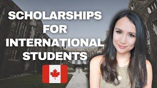 How To Apply For Scholarships In Canada For International Students | Newbie Canadian