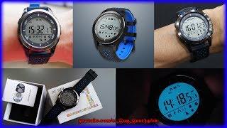 NO.1 F3 Sports Smartwatch - лучшие спортивные смарт часы из Китая. Посылка с Алиэкспресс.
