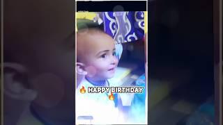 happy birthday to you #babysongs #cute #childrenssongs #ruhi ‎@Nasreen.Nazeem.official