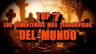 Los 7 cementerios más terroríficos del mundo | DrossRotzank